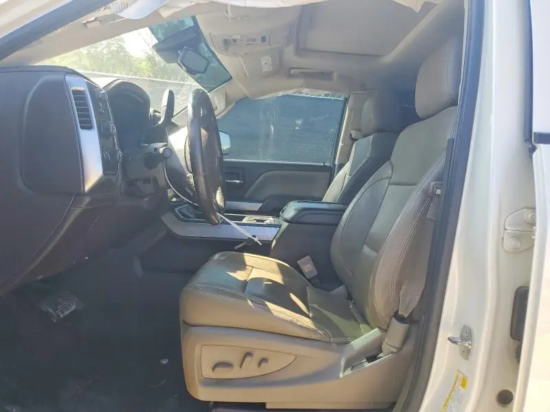 2014 CHEVROLET SILVERADO K1500 LTZ  