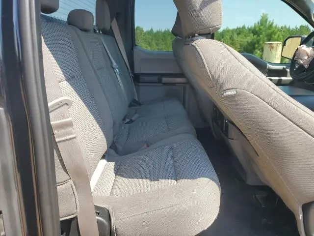 2018 FORD F150 SUPER CAB  