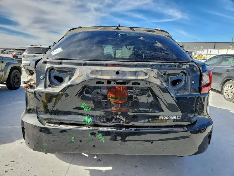 2017 LEXUS RX 350 BASE  