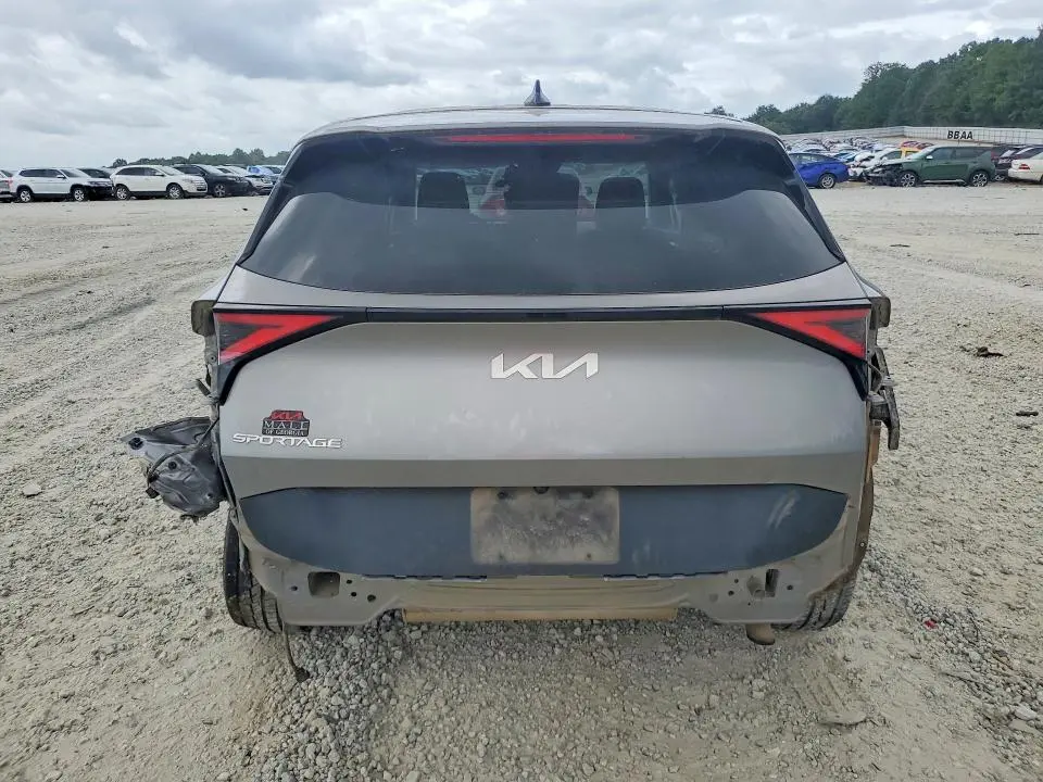 2023 KIA SPORTAGE LX  
