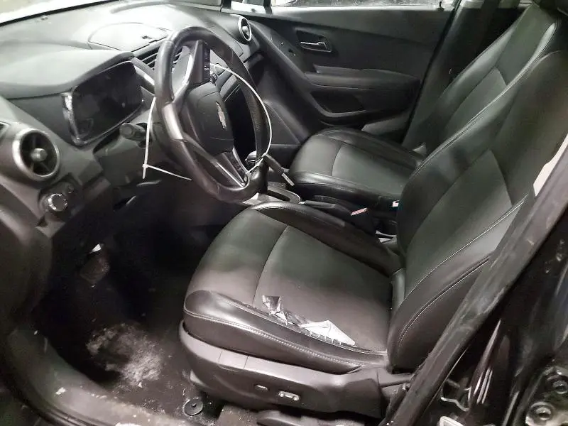 2015 CHEVROLET TRAX 1LT  