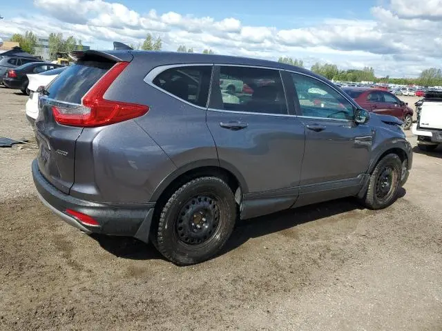 2019 HONDA CR-V LX