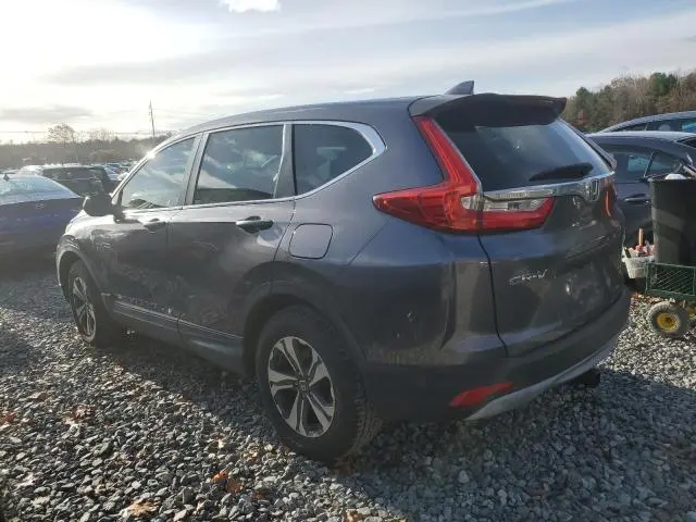 2019 HONDA CR-V LX  