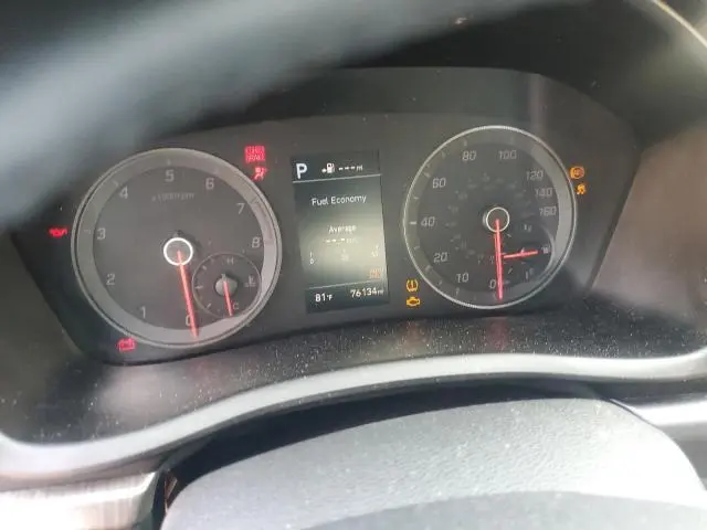 2019 HYUNDAI SONATA LIMITED TURBO  