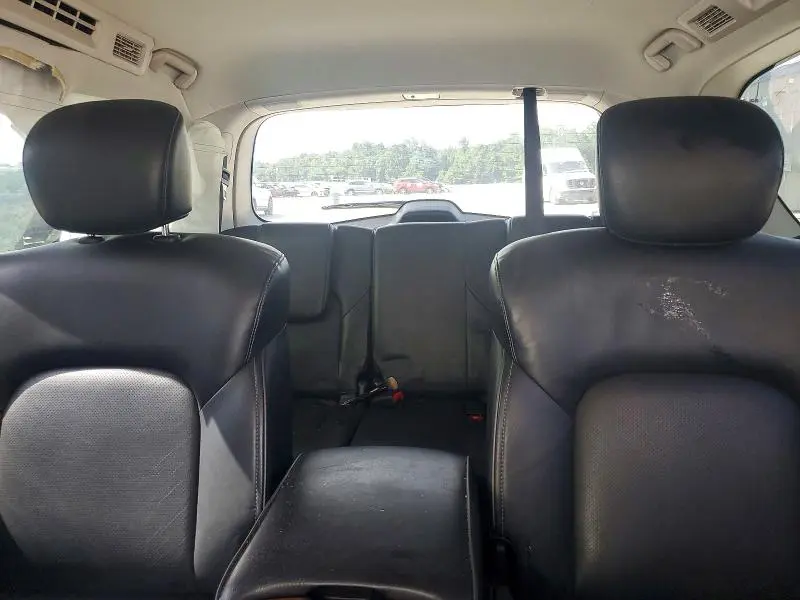 2018 INFINITI QX80 BASE  