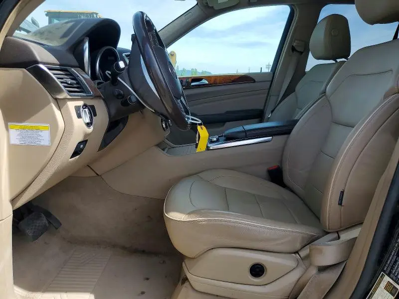 2012 MERCEDES-BENZ ML 350 4MATIC  