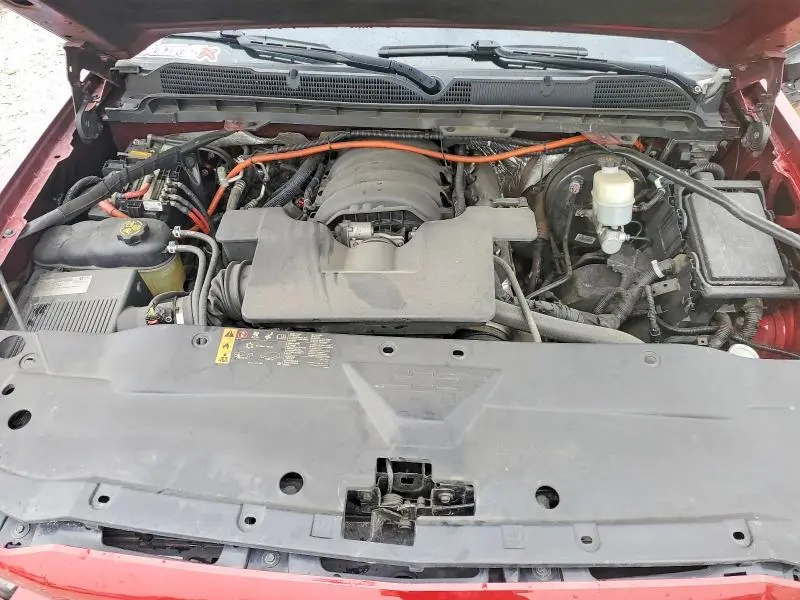 2018 CHEVROLET SILVERADO K1500 LTZ  