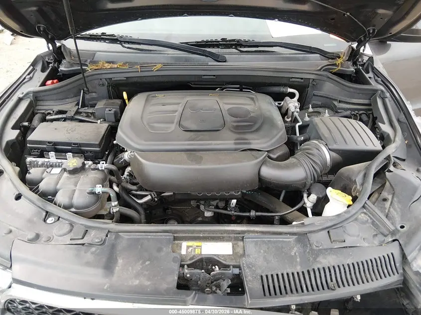2021 DODGE DURANGO SXT RWD