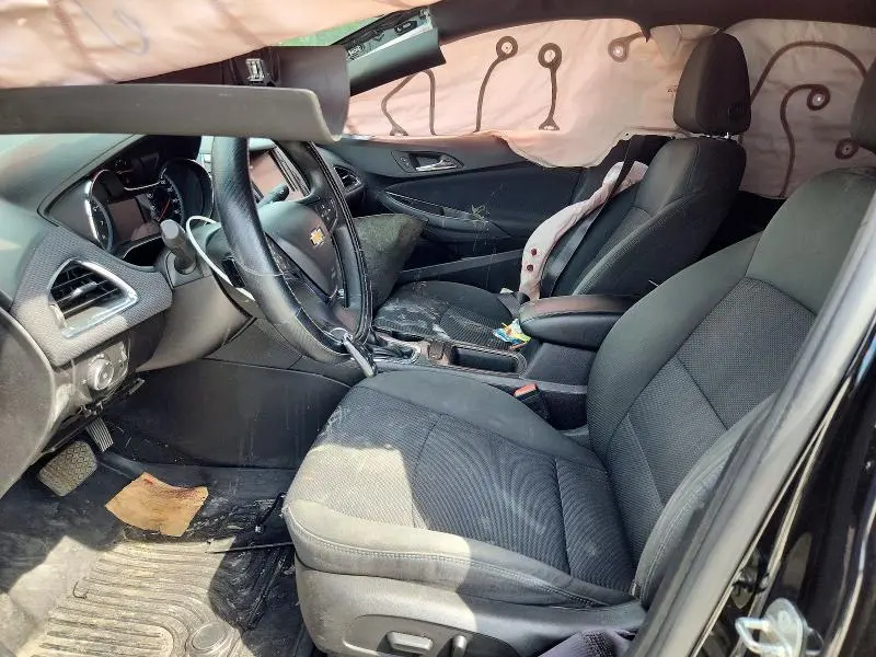 2016 CHEVROLET CRUZE LT  