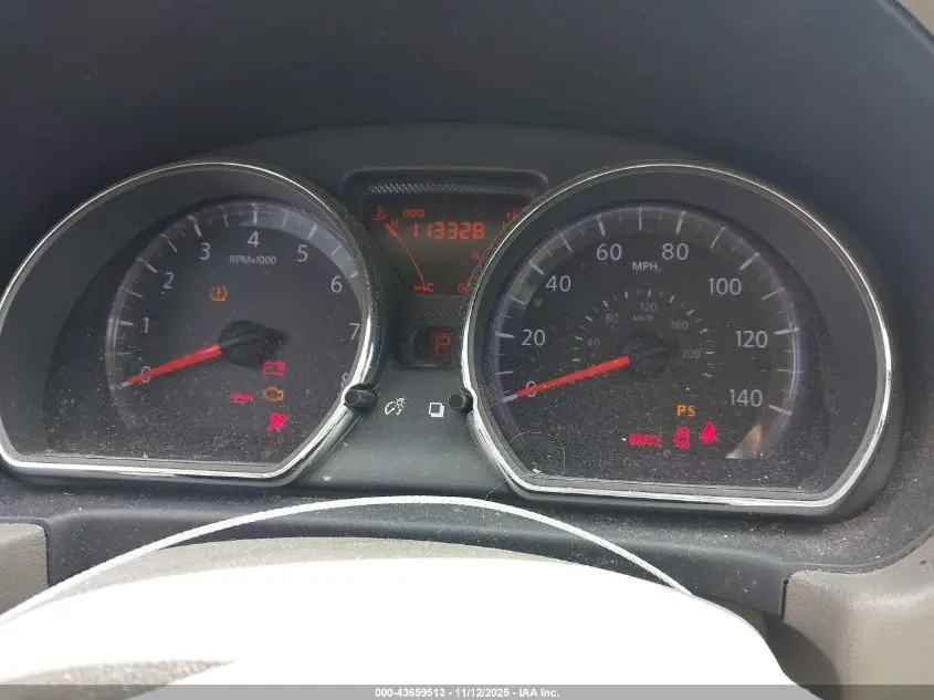 2014 NISSAN VERSA 1.6 SV