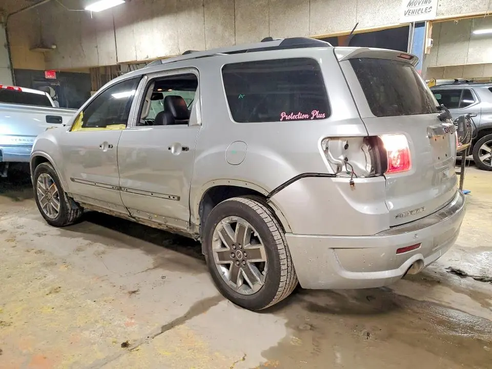 2012 GMC ACADIA DENALI  