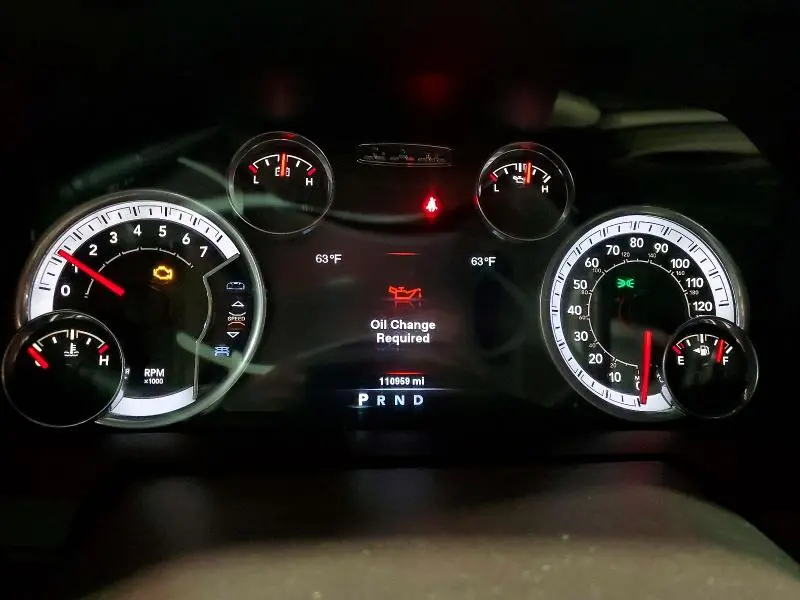 2014 RAM 1500 LARAMIE  