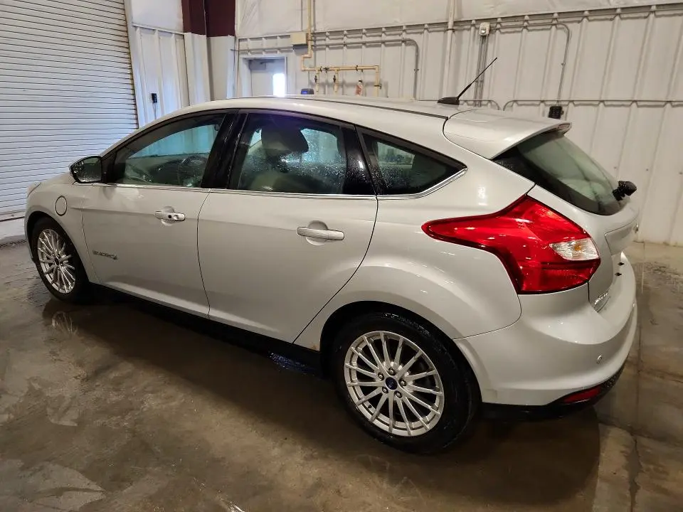 2014 FORD FOCUS BEV  
