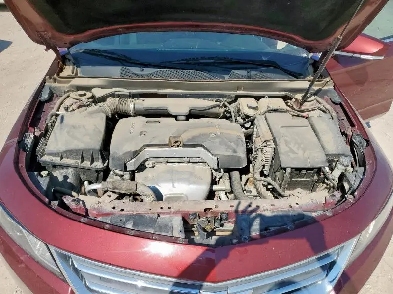 2017 CHEVROLET IMPALA LT  