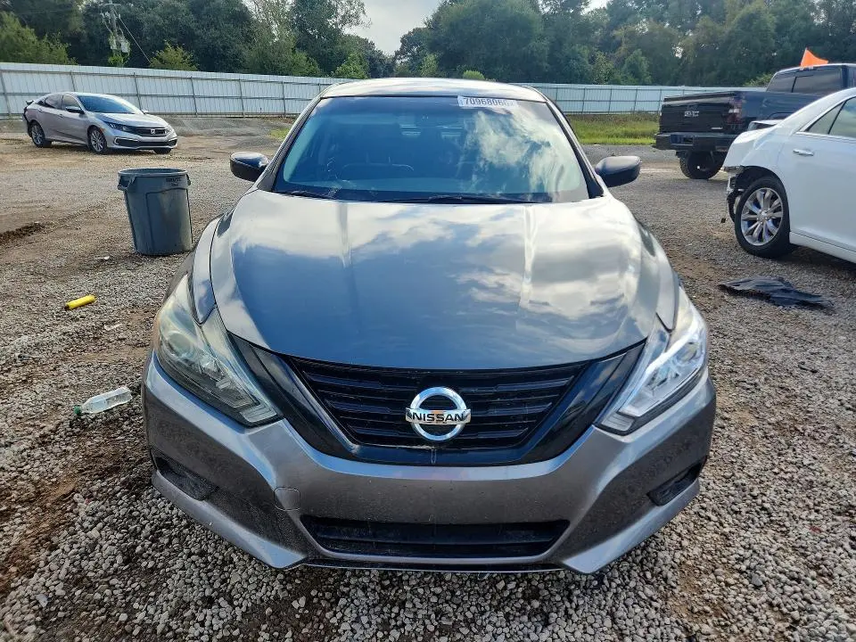 2018 NISSAN ALTIMA 2.5 SR  