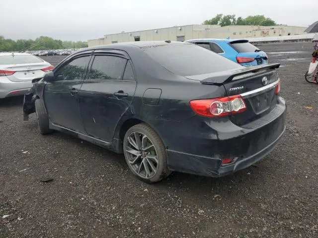 2011 TOYOTA COROLLA BASE  