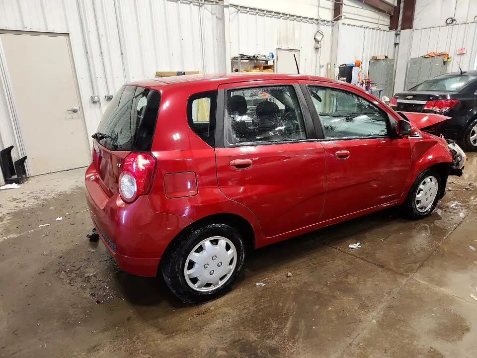 2010 CHEVROLET AVEO LS  