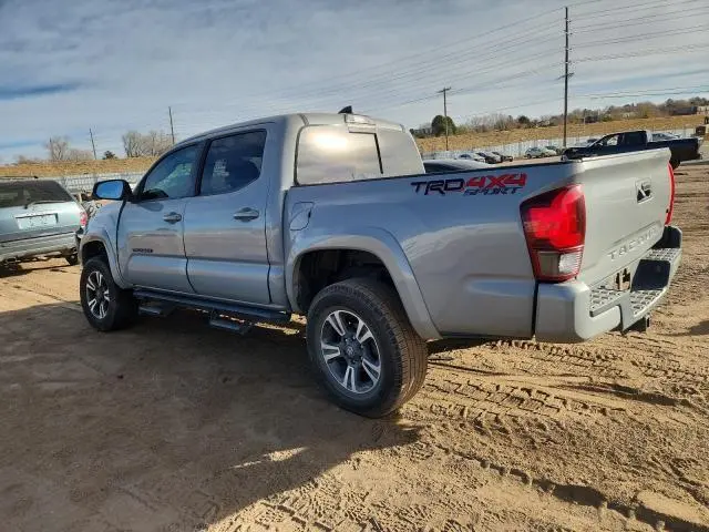 2019 TOYOTA TACOMA DOUBLE CAB  