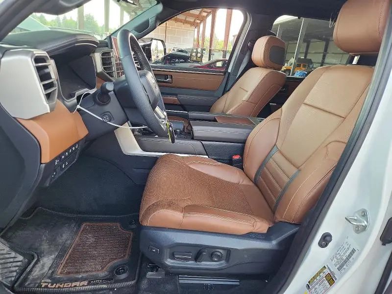 2026 TOYOTA TUNDRA 1794 EDITION HV  