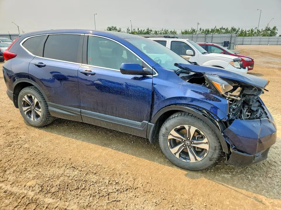 2017 HONDA CR-V LX  