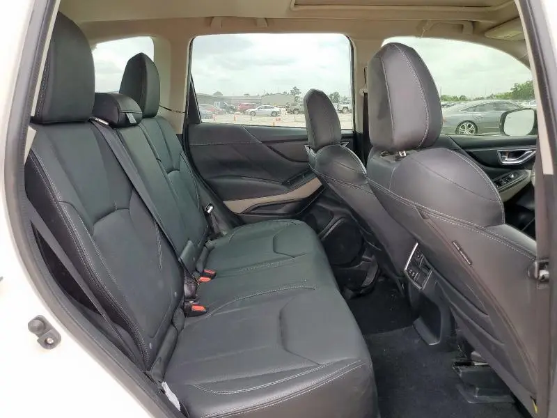 2023 SUBARU FORESTER LIMITED  