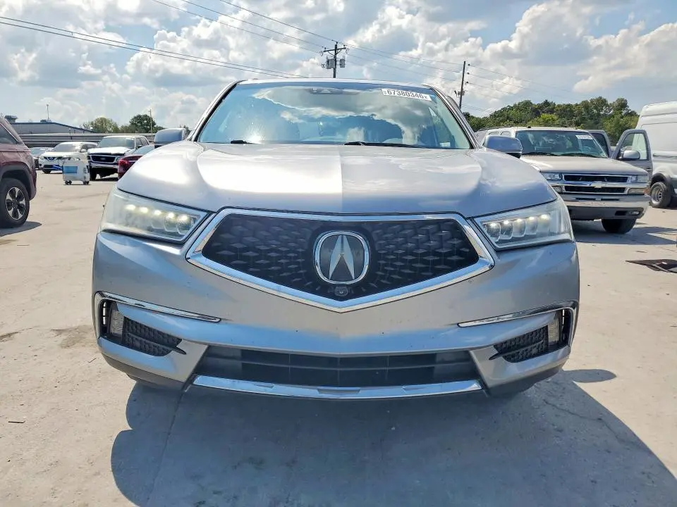 2017 ACURA MDX ADVANCE  