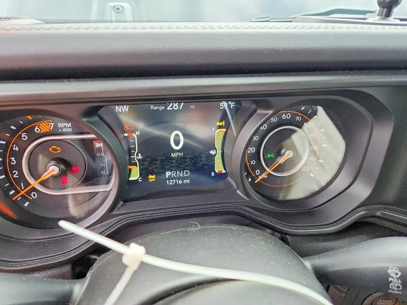 2024 JEEP WRANGLER RUBICON  