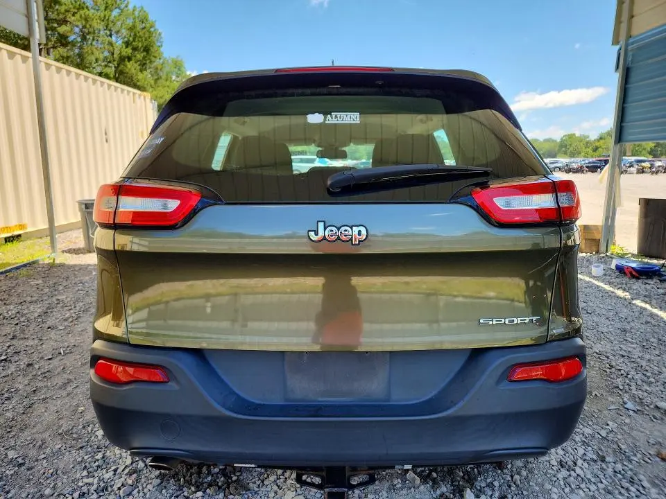 2014 JEEP CHEROKEE SPORT  
