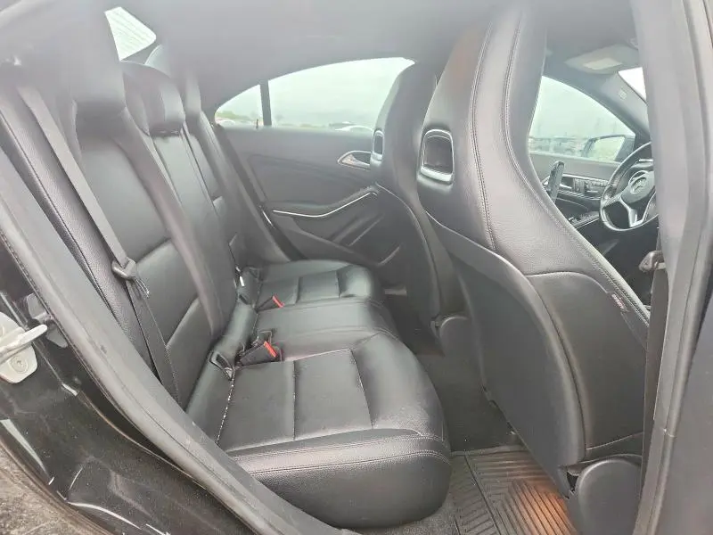 2014 MERCEDES-BENZ CLA 250  