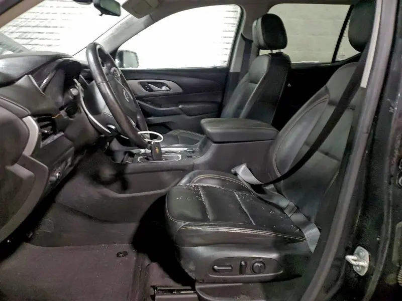 2020 CHEVROLET TRAVERSE RS  