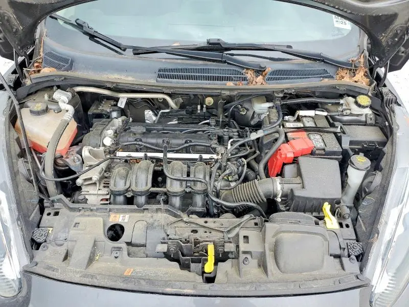 2019 FORD FIESTA SE  