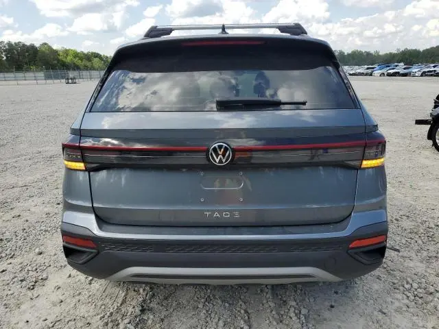 2025 VOLKSWAGEN TAOS S  