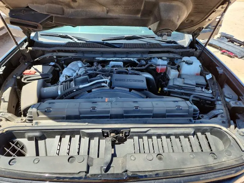 2026 CHEVROLET SILVERADO K2500 HIGH COUNTRY  