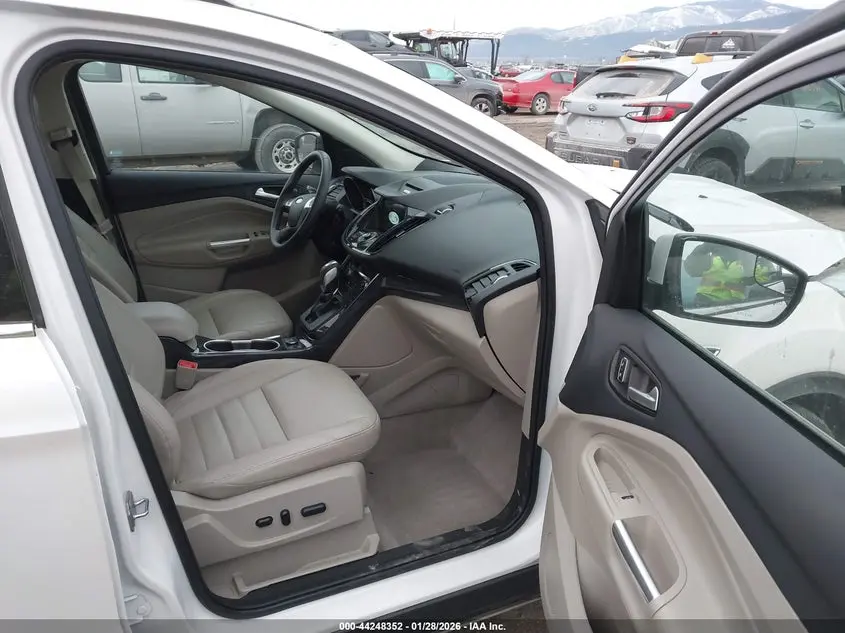 2016 FORD ESCAPE TITANIUM