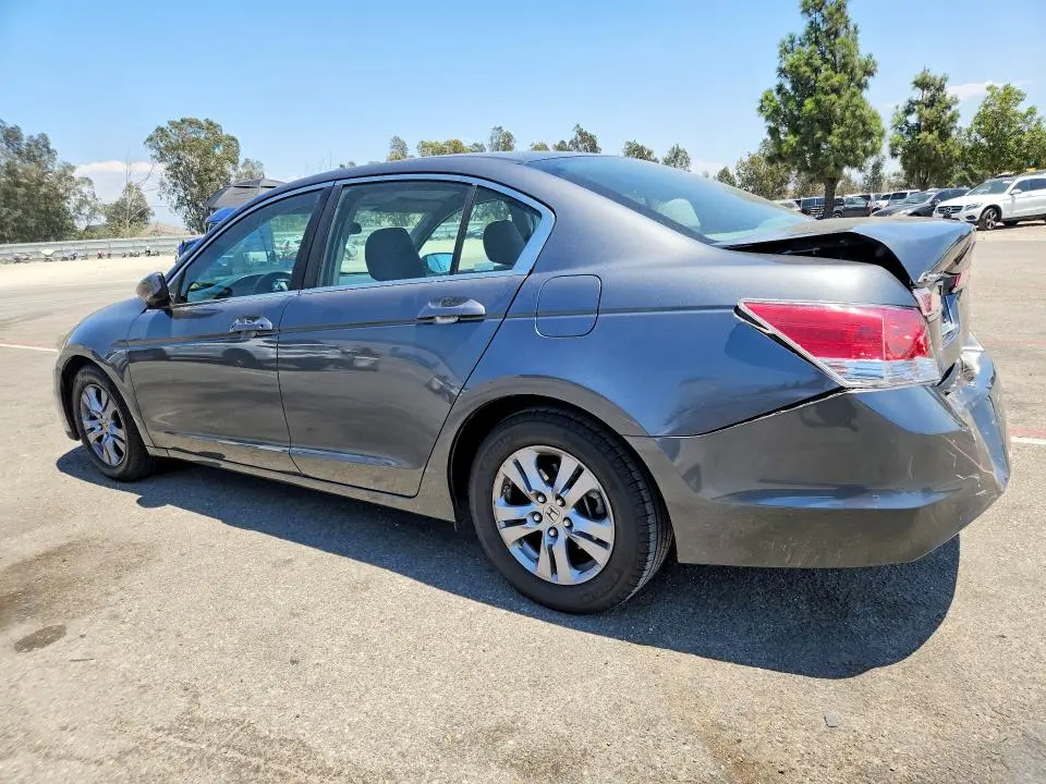 2012 HONDA ACCORD LXP  