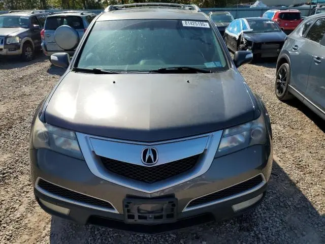 2012 ACURA MDX TECHNOLOGY  