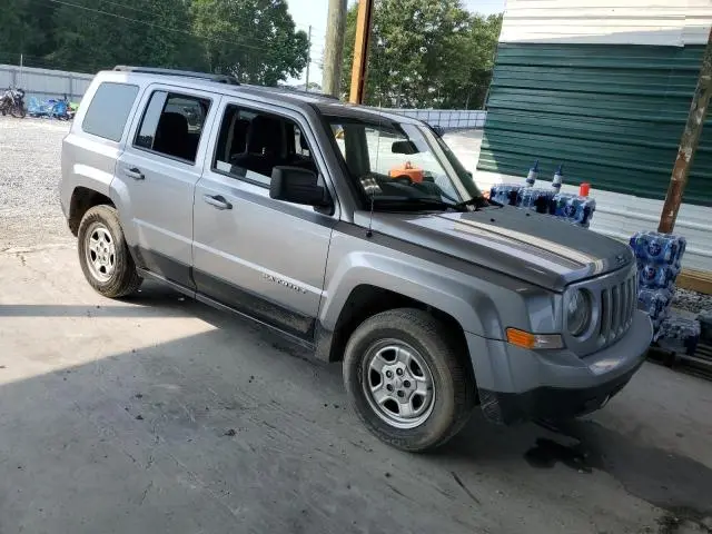 2017 JEEP PATRIOT SPORT  