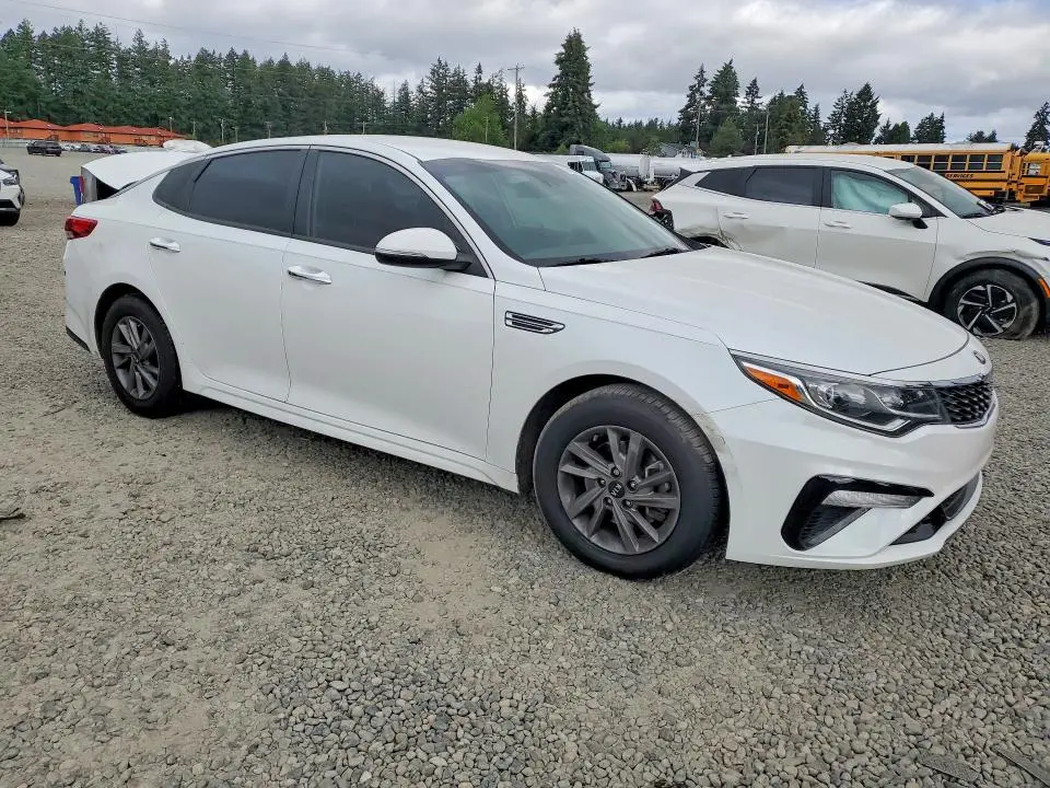 2020 KIA OPTIMA LX  