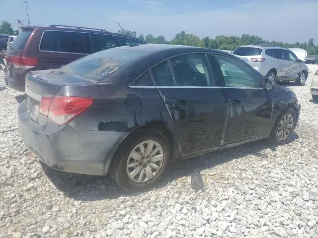 2012 CHEVROLET CRUZE LS  