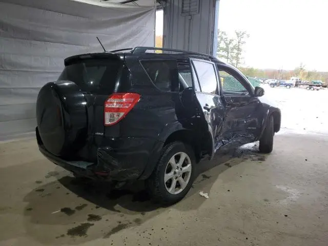 2012 TOYOTA RAV4 LIMITED  