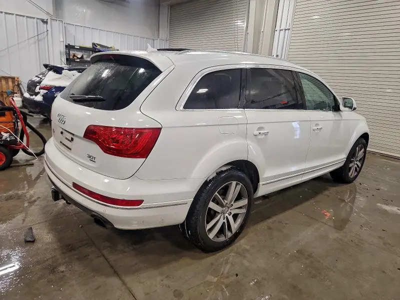 2014 AUDI Q7 PREMIUM PLUS  