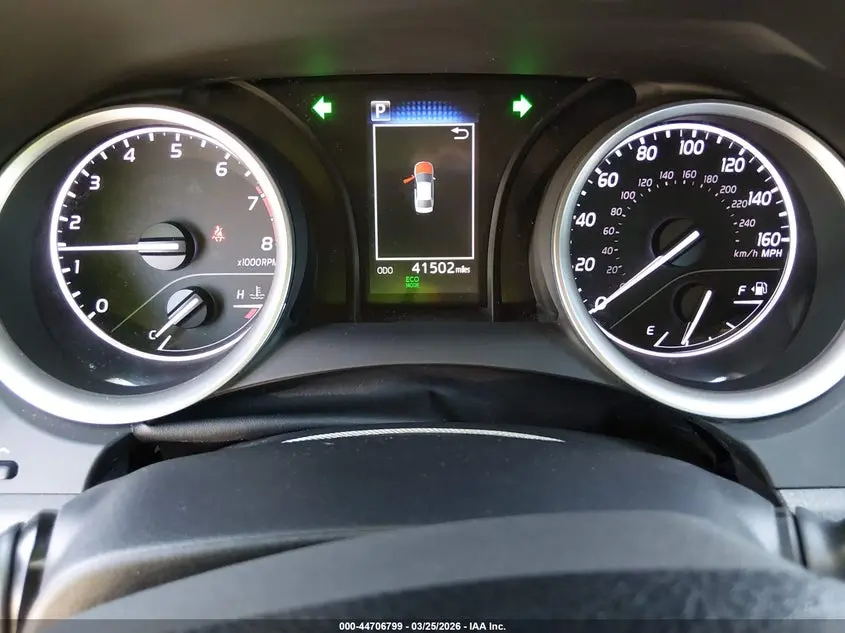 2023 TOYOTA CAMRY LE