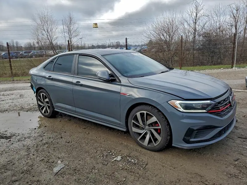 2021 VOLKSWAGEN JETTA GLI  