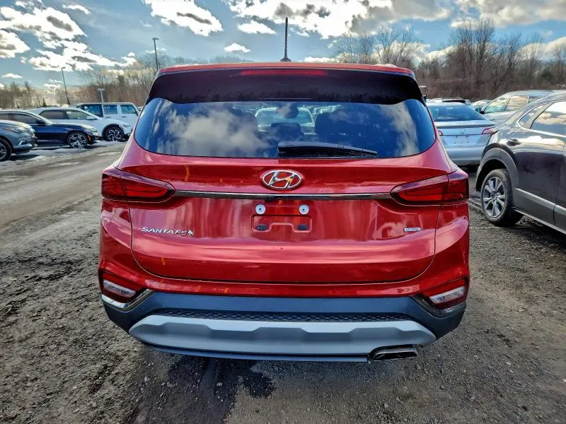2019 HYUNDAI SANTA FE SE 2.4L  