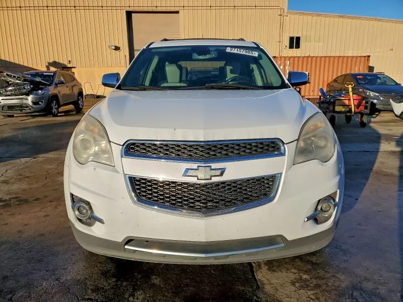 2011 CHEVROLET EQUINOX LTZ  