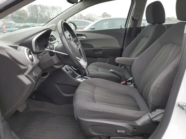 2018 CHEVROLET SONIC LT  