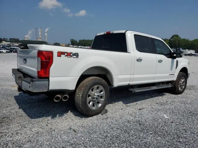 2018 FORD F250 SUPER DUTY  