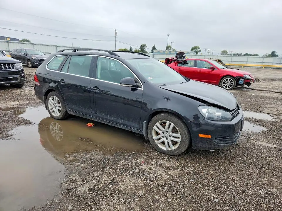 2014 VOLKSWAGEN JETTA TDI  