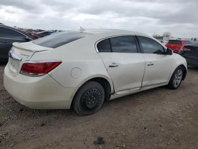 2011 BUICK LACROSSE CXL