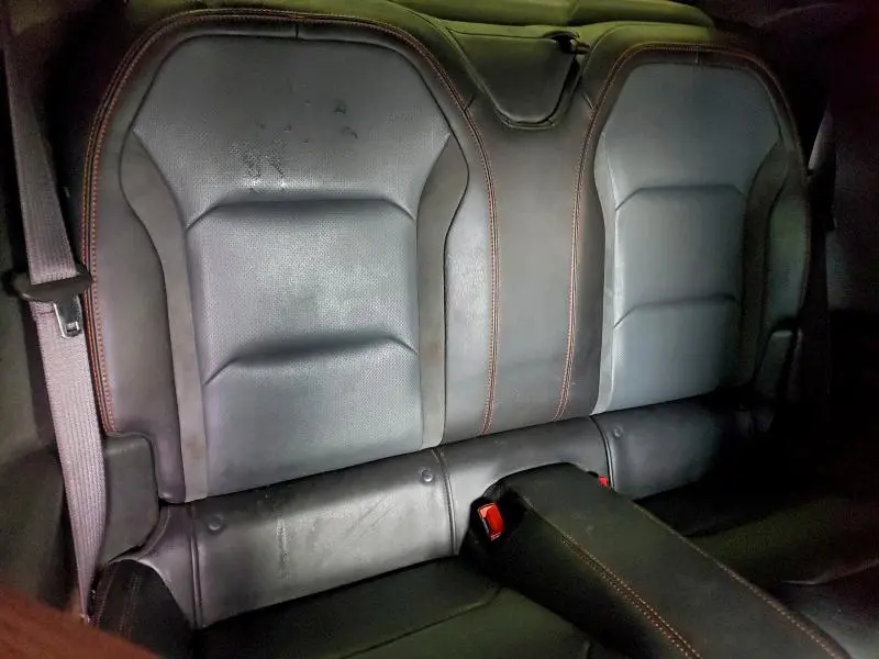 2017 CHEVROLET CAMARO LT  